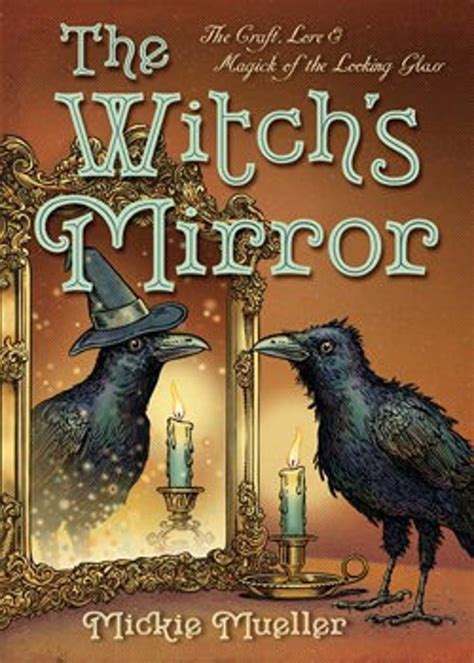 The Influence of Folklore in 'Mirror of the Witch
